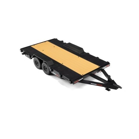 Axial 1-10 SCX10 Flat Bed Vehicle Trailer