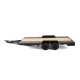 Axial 1-10 SCX10 Flat Bed Vehicle Trailer