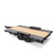 Axial 1-10 SCX10 Flat Bed Vehicle Trailer