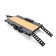 Axial 1-10 SCX10 Flat Bed Vehicle Trailer
