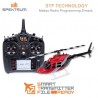 Blade Bell 206 Jet Ranger 235 CP RTF Basic with SAFE