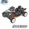 Team Associated RB10 Retro Factory Team Kit