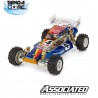 Team Associated RC10 4wd Jay Halsey Chain Drive kit