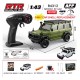 HB Toys R43 Off Road Climbing Vehicle 4wd 2.4g 