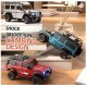 HB Toys R43 Off Road Climbing Vehicle 4wd 2.4g 