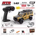 HB Toys R43 Off Road Climbing Vehicle 4wd 2.4g