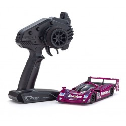 Kyosho Mini-Z MR04 RWD Jaguar XJR-14 SUGO 1991 No.18 (W-LM/KT531P)