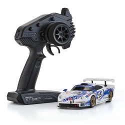 Kyosho Mini-Z MR04 RWD Porsche 911 GT1 1996 Mobil1 25 (W-RM)