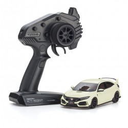 Kyosho Mini-Z AWD Honda Civic Type R White (MA020N-LL)