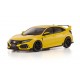 Kyosho Mini-Z AWD Honda Civic Type R Sunlight Yellow (MA020N-LL)