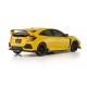 Kyosho Mini-Z AWD Honda Civic Type R Sunlight Yellow (MA020N-LL)