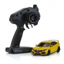 Kyosho Mini-Z AWD Honda Civic Type R Sunlight Yellow (MA020N-LL)