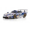Kyosho Autoscale Mini-Z Porsche 911 GT1 1996 Mobil1 No25 (W-RM)