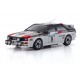 Kyosho Autoscale Mini-Z Audi Quattro G4 Acropolis 1982 No9 (MA020N-L)