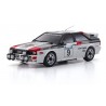 Kyosho Autoscale Mini-Z Audi Quattro G4 Acropolis 1982 No9 (MA020N-L)