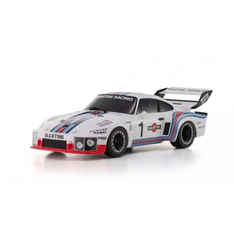 Kyosho Autoscale Mini-Z Porsche 935 Turbo 1976 Martini No1 (N-RM)