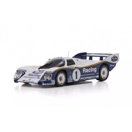 Kyosho Autoscale Mini-Z Porsche 962 C Coupe KH No.1 (W-LM)