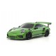 Kyosho Fazer FZ02 Porsche 911 GT3 RS 2018 Lizard Green 1:10 Readyset