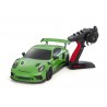 Kyosho Fazer FZ02 Porsche 911 GT3 RS 2018 Lizard Green 1:10 Readyset