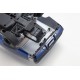 Kyosho Fazer FZ02 (L) Dodge Charger 1970 Tuned Ver Blue 1:10 Readyset