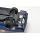 Kyosho Fazer FZ02 (L) Dodge Charger 1970 Tuned Ver Blue 1:10 Readyset