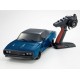 Kyosho Fazer FZ02 (L) Dodge Charger 1970 Tuned Ver Blue 1:10 Readyset