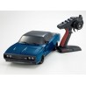 Kyosho Fazer FZ02 (L) Dodge Charger 1970 Tuned Ver Blue 1:10 Readyset
