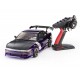 Kyosho Fazer D2 Nissan Silvia S13 Tuned Purple 1:10 Drift Readyset