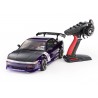 Kyosho Fazer D2 Nissan Silvia S13 Tuned Purple 1:10 Drift Readyset