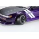 Kyosho Fazer D2 Nissan Silvia S13 Tuned Purple 1:10 Drift Readyset