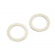 Kyosho Ultima RB7.5 Dual Slipper Sheet (White) (UM516B)