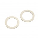 Kyosho Ultima RB7.5 Dual Slipper Sheet (White) (UM516B)