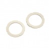 Kyosho Ultima RB7.5 Dual Slipper Sheet (White) (UM516B)