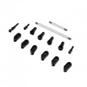Axial Steering Links Steel Standard: SCX30