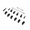 Axial Steering Links Steel Standard: SCX30