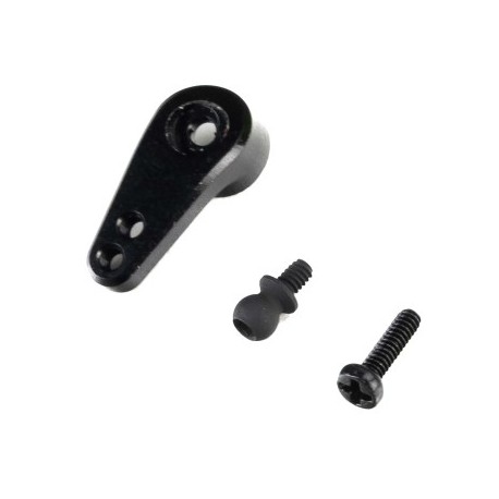 Axial Servo Horn Aluminum: SCX30