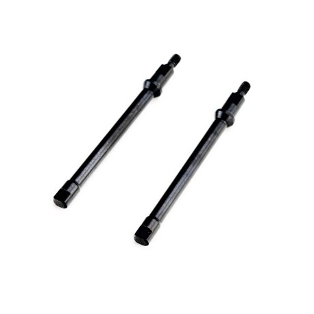 Axial RR Axle Shaft (2) Wide Axle: SCX30