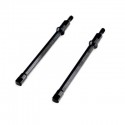 Axial RR Axle Shaft (2) Wide Axle: SCX30