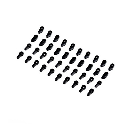 Axial Rod End Set: SCX30