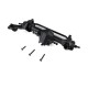 Axial Front Axle Wide Assembled: SCX30