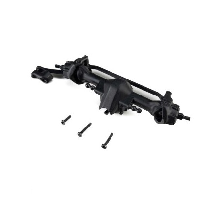 Axial Front Axle Wide Assembled: SCX30