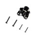 Axial Diff Cover Front Brass: SCX30