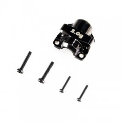 Axial Diff Cover Front Brass: SCX30