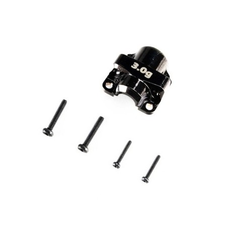 Axial Diff Cover Front Brass: SCX30