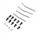 Axial 40.5mm & 45.25mm Steel Links Bent: SCX30