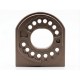 Absima 1:10 Aluminum Motor Mount