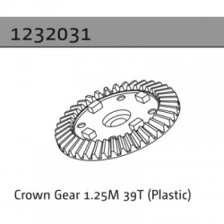 Absima Crown Gear 1.25M 39T