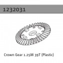Absima Crown Gear 1.25M 39T