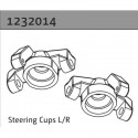 Absima Steering Cups L-R