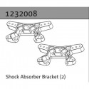 Absima Shock Absorber Bracket (2)